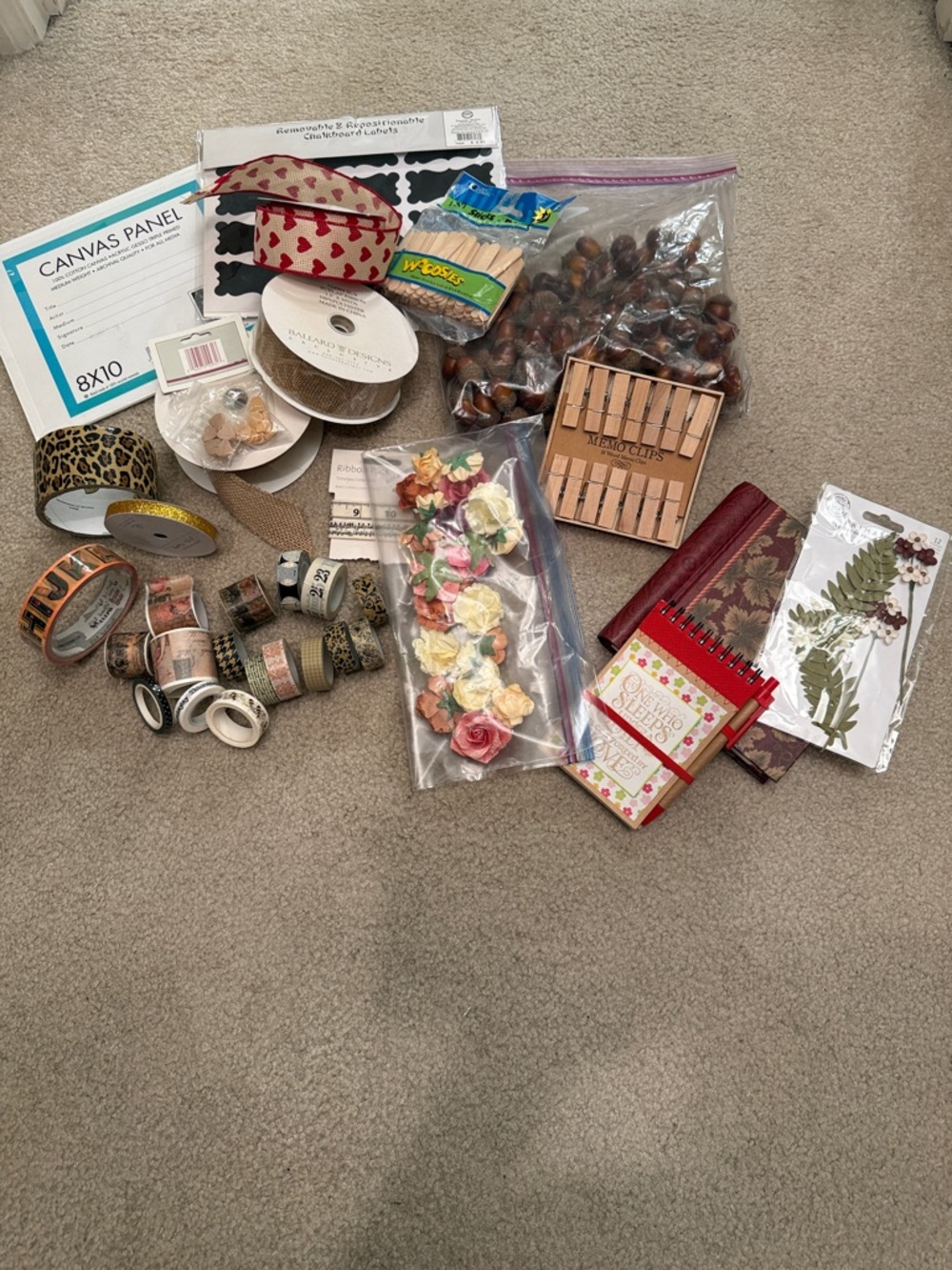 Craft Accessory Bundle